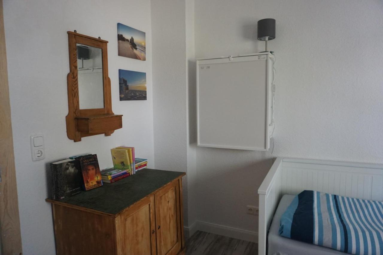 Dat Wittsche Hus - Ferienwohnung An Der Nordsee Вилхелмсхафен Екстериор снимка